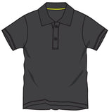 Kobalt 1 Performance Wear Mens Dry Fit Charcoal Short Sleeve Polo Shirt <br> Sizes S to 2XL (Copy)