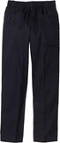 Dickies Boys Navy Blue Husky Flat Front Double Knee Pants 85062-NVY <br> Size 8H
