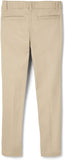 Juniors Women's Stretch Khaki Skinny Leg 4 Pockets Pant SK9405JL French Toast Uniforms<br> Sizes 2 to 16