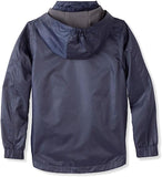 French Toast Kids Navy SP9155 Removable Hood Lined Jacket School Uniforms <br>Sizes XS - XXL</br>