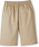 French Toast Toddlers Pull- On Short SH9291<br>Sizes 2T - 4T</br> Black