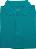 Tanvir Boys & Girls Short Sleeve Pique Polo Shirts 1021T <br> Sizes 8 – 18