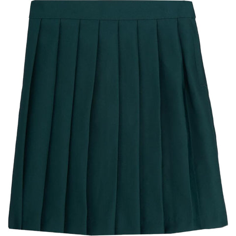 French Toast Uniforms Girls Pleated Skirt Hunter Green