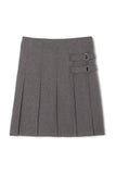 French Toast Womens/Juniors 2 Tab Scooter Skirt </br>Sizes 03 -13 </br> Navy, Khaki, Burgundy, </br> Hunter Green, Gray, Black