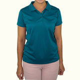 Kobalt1 Women's Dry Fit Short Sleeve Polo Shirt in Many Colors 1621L <br>  Size S - 2XL