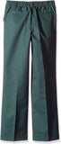 Dickies Boys Hunter Green Pant Flat Front School Uniform <br> Sizes 4 to 20