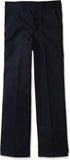 Dickies Boys Navy Pants Flat Front School Uniform <br> Sizes 4 to 20 <br> Toddler Sizes 2T to 4T