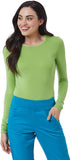 Maevn 6709 Coolmax Long Sleeve Under Scrub Tee