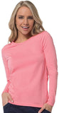 Maevn 6709 Coolmax Long Sleeve Under Scrub Tee