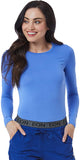 Maevn 6709 Coolmax Long Sleeve Under Scrub Tee
