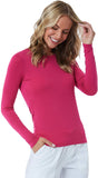 Maevn 6709 Coolmax Long Sleeve Under Scrub Tee