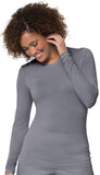 Maevn 6709 Coolmax Long Sleeve Under Scrub Tee