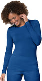 Maevn 6709 Coolmax Long Sleeve Under Scrub Tee