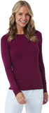 Maevn 6709 Coolmax Long Sleeve Under Scrub Tee