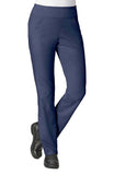 Maevn Eon Womens Yoga 7-Pocket Scrub Pants Style 7338 - Regular 30.5" Fit <br> Sizes XS - 3XL
