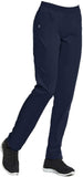 Maevn Women's Scrub Pants 7368 Eon Sport Full Elastic Waistband Sizes XS to 3XL