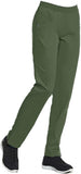 Maevn Women's Scrub Pants 7368 Eon Sport Full Elastic Waistband Sizes XS to 3XL
