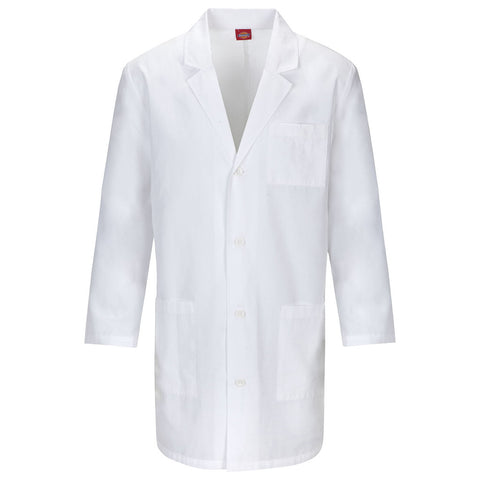 Dickies Unisex 37" Lab Coat Style - 83402 Sizes XS - XXL