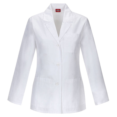 Dickies Women's 28" Lab Coat Style - 84401 Sizes XS - XXL