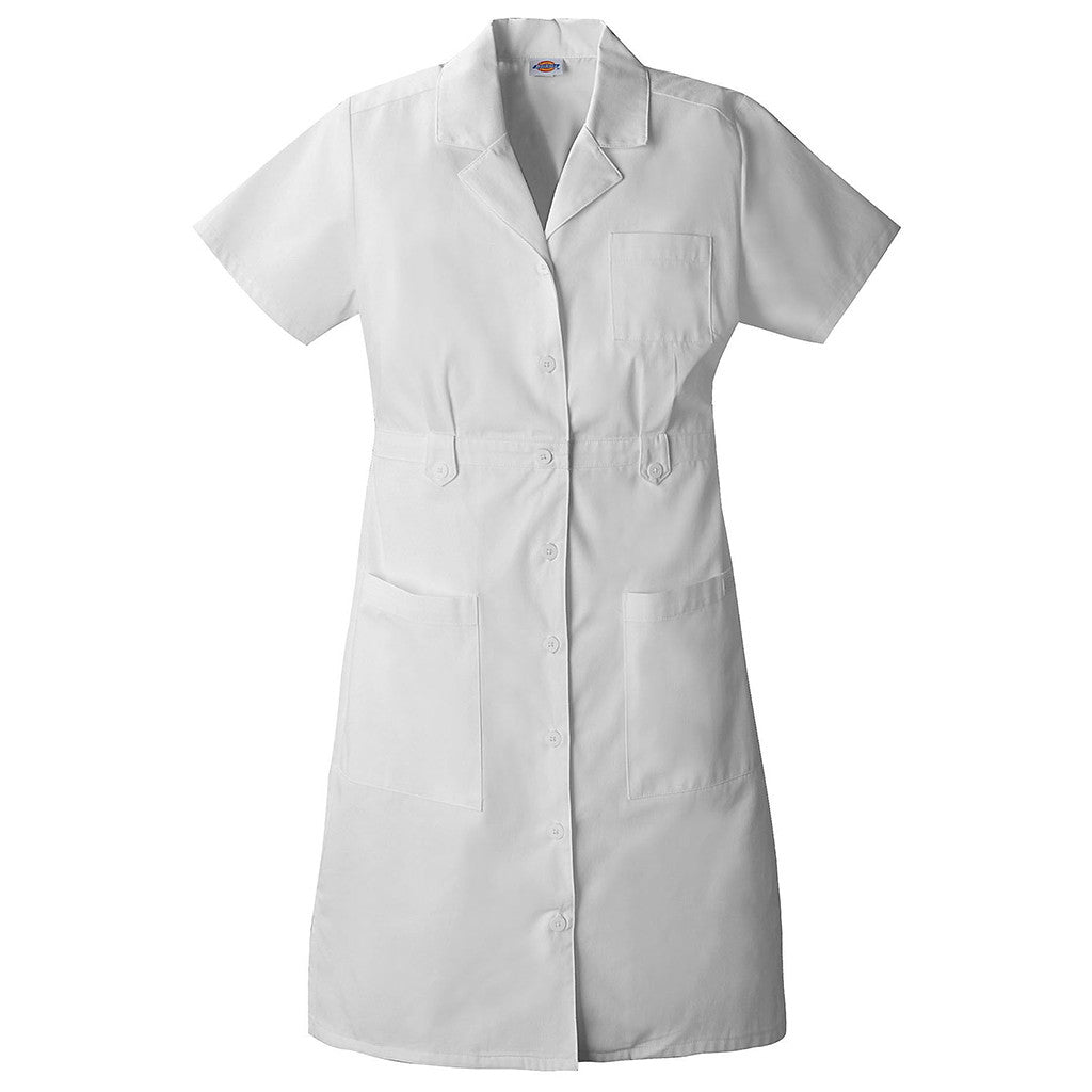 Dickies Women's Button Front Dress Style - 84500 Sizes XS