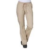 Maevn Blossom Womens Straight Leg Cargo Pant Style 9802 Regular 30.5" Sizes XS - 2XL