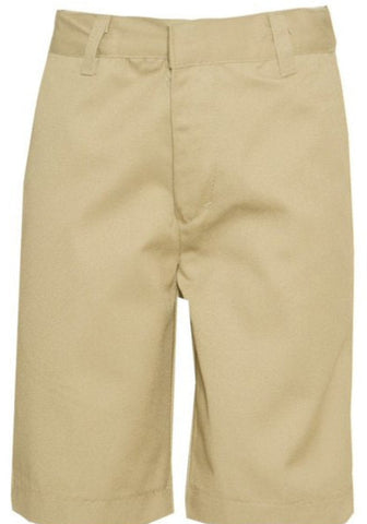 Boys Flat Front Short BFKS/BFNS Authentic Galaxy School Uniform Sizes 4-20