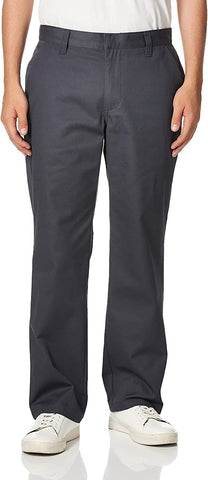 Lee Men's Grey Classic Fit College Pant K9439YL <br> Sizes 30 to 42