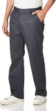 Lee Men's Grey Classic Fit College Pant K9439YL <br> Sizes 30 to 42