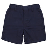 U.S. Polo Association Toddler'sTwill Short Navy