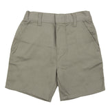 U.S. Polo Association Toddler'sTwill Short Khaki