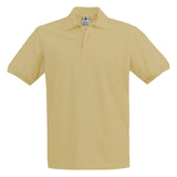 Tanvir School Uniform Kids Pique Polo Khaki
