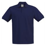 Tanvir School Uniform Kids Pique Polo Navy