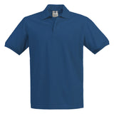 Tanvir School Uniform Kids Pique Polo Royal Blue