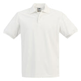 Tanvir School Uniform Kids Pique Polo White
