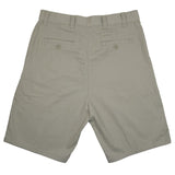 Genuine Boys' Boys Flat Front Twill Short