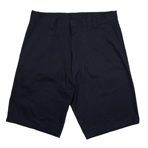 Boys Navy School Uniform Shorts
