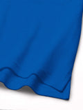 French Toast Men's Royal Blue Long Sleeve Pique Polo SA9085Y <br> Sizes 2XL & 3XL