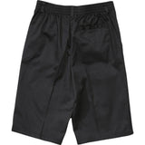 French Toast Toddler's Pull-On Short Black
