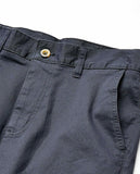 French Toast Boys Gray Flat Front Stretch Shorts SH9249 <br> Sizes 5 to 20