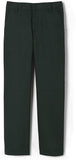 French Toast Boys Hunter Green Relaxed Fit Pants SK9001 <br> Sizes 08 to 20