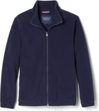 French Toast Unisex Navy Full Zip Micro Fleece Jacket SP9147 <br> Sizes XS & S