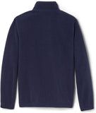 French Toast Unisex Navy Full Zip Micro Fleece Jacket SP9147 <br> Sizes XS & S