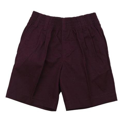 Universal Toddler's Pleated Front School Uniform Short Sizes 2T - 4T