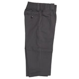 Universal School Uniforms Pull-On Toddler Pant Gray