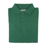 Universal Toddlers Unisex Short Sleeve Pique Polo <br> Size 2T - 4T <br>  Burgundy, Kelly Green, Pink, Light Blue, <br> Hunter Green, Red, Navy, Gray <br> Purple, Yellow, Gold, Jade <br> Orange, Royal Blue, Black