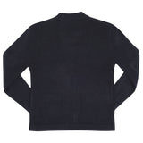 French Toast Anti-Pill V-Neck Cardigan Sweater Navy