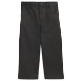 French Toast Toddlers School Uniforms Pull-On Pant Black