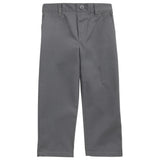 French Toast Toddlers School Uniforms Pull-On Pant Gray