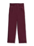 Universal Boy's Pleated Front Pants </br> Sizes 4 - 20