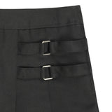French Toast Uniforms Girls' Scooter Skort Black